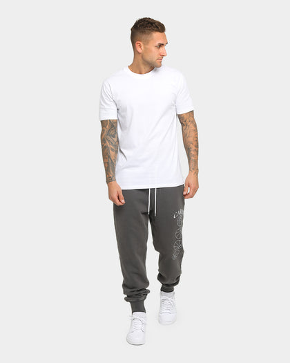Carré Hoop Dreams Trackpant Grey/White