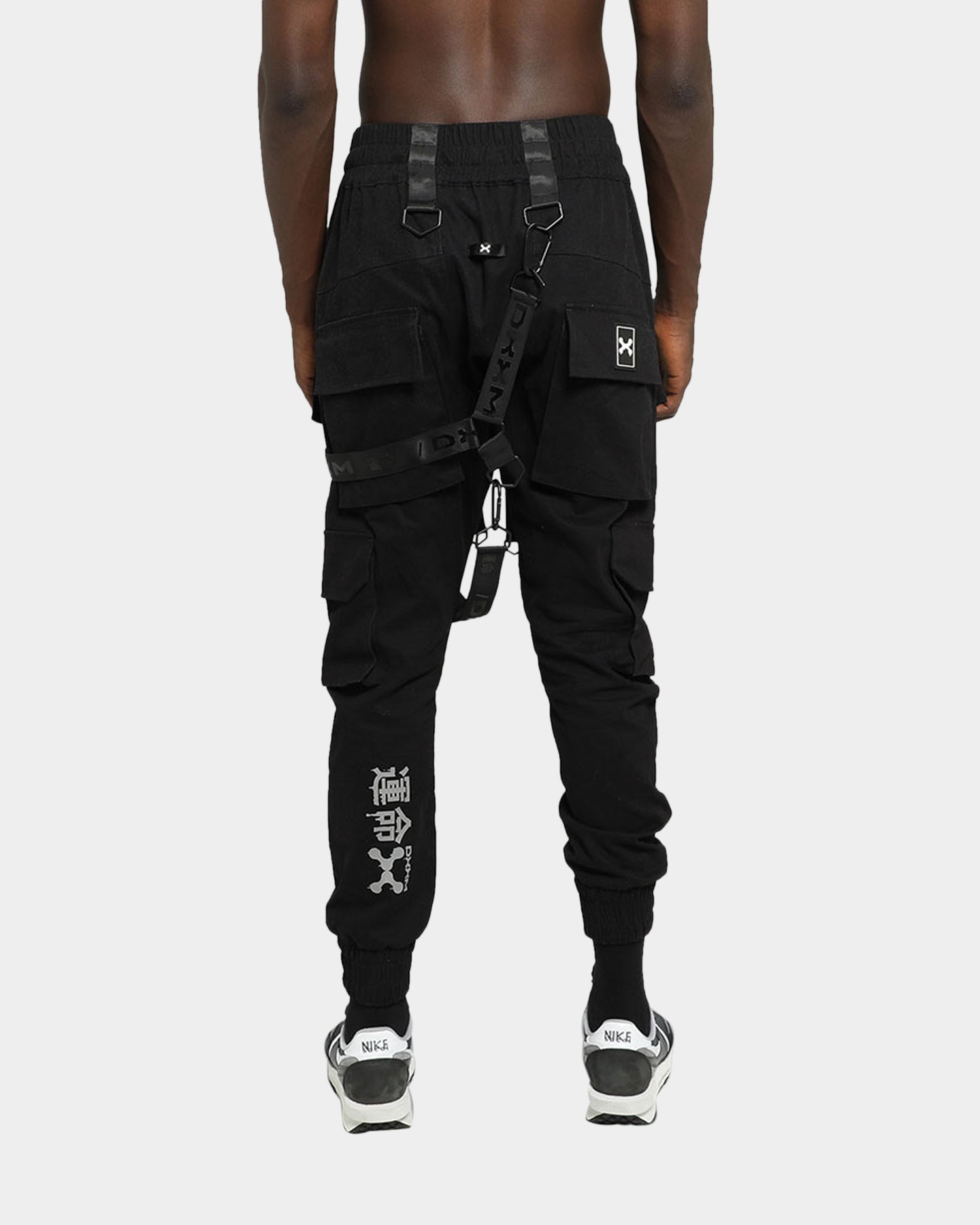 DXXMLIFE L-1 A Jxgger Black | Culture Kings US