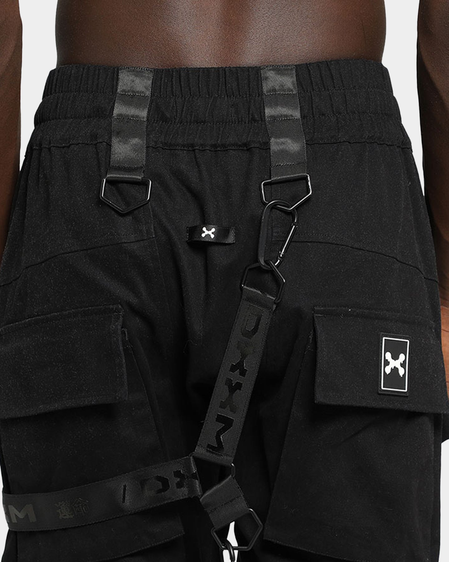 DXXMLIFE L-1 A Jxgger Black | Culture Kings US