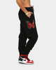 Loiter Butterfly Effect Trackpants Black