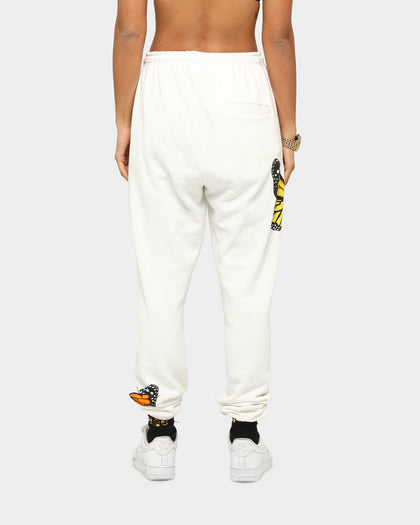 Loiter Butterfly Effect Trackpants Off White