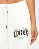 Loiter Butterfly Effect Trackpants Off White
