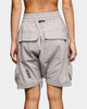 The Anti Order Type Machine Shorts Ice Grey