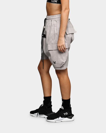 The Anti Order Type Machine Shorts Ice Grey