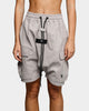 The Anti Order Type Machine Shorts Ice Grey