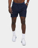 Champion Rev Weave Rebound Short Indigo Washed
