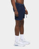 Champion Rev Weave Rebound Short Indigo Washed