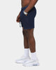 Champion Rev Weave Rebound Short Indigo Washed