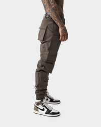 Saint Morta Espionage Cargo Pants Khaki