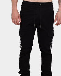 Carré Sommet Jogger Black