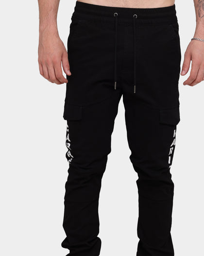 Carré Sommet Jogger Black