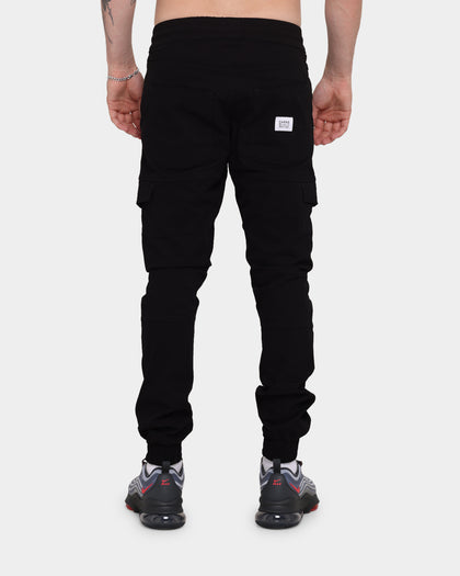 Carré Sommet Jogger Black
