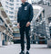 Carré Sommet Jogger Black