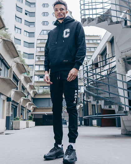 Carré Sommet Jogger Black