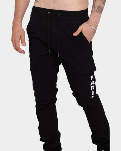 Carré Sommet Jogger Black