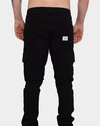 Carré Sommet Jogger Black