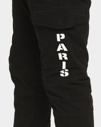 Carré Sommet Jogger Black
