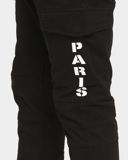 Carré Sommet Jogger Black