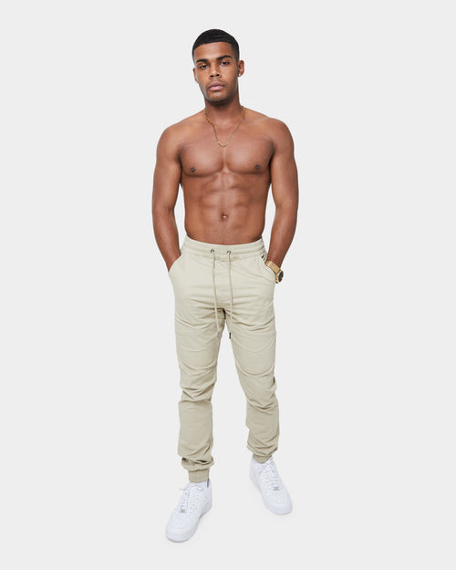 Carré Premiere Jogger Stone