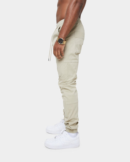Carré Premiere Jogger Stone