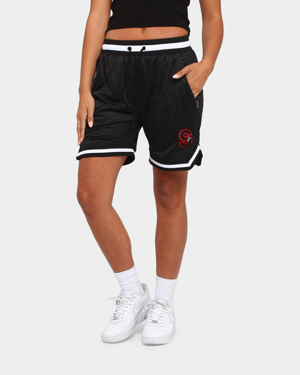 Saint Morta Southside Basketball Shorts Black/White