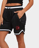 Saint Morta Southside Basketball Shorts Black/White
