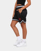Saint Morta Southside Basketball Shorts Black/White