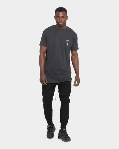 Saint Morta Patchwork Jogger Black