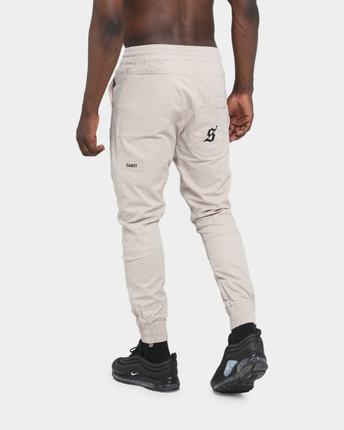 Saint Morta Patchwork Jogger Bone