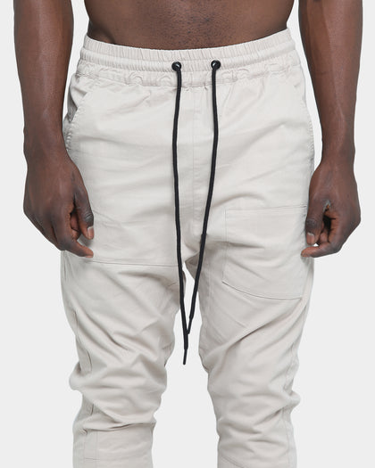 Saint Morta Patchwork Jogger Bone