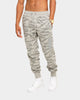 Carré Reticule Trackpants Grey