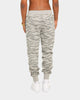 Carré Reticule Trackpants Grey