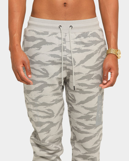 Carré Reticule Trackpants Grey