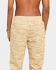 Carré Reticule Trackpants Stone