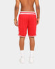 Carré Champs Ball Shorts Red/White