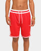 Carré Champs Ball Shorts Red/White