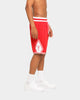 Carré Champs Ball Shorts Red/White