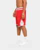 Carré Champs Ball Shorts Red/White