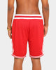Carré Champs Ball Shorts Red/White