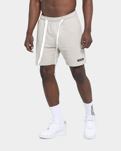 Saint Morta Off Court Street Shorts Fog