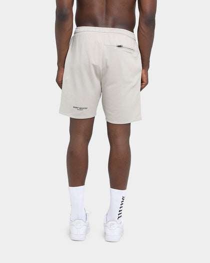 Saint Morta Off Court Street Shorts Fog