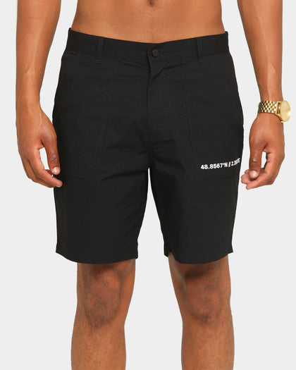 Carré Marshal Short Black