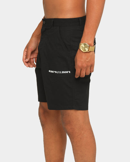 Carré Marshal Short Black