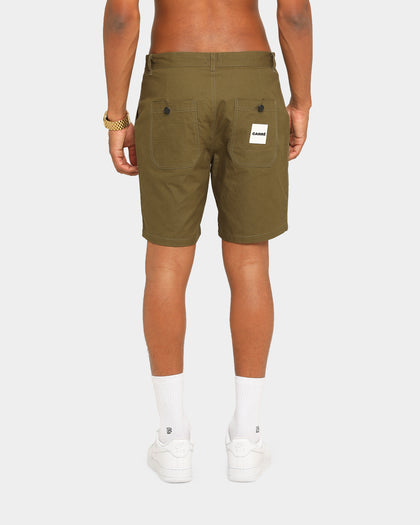 Carré Marshal Short Olive