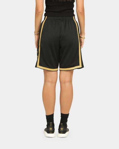 Mitchell & Ness Men's Los Angeles Lakers HWC Swingman Short Black/Gold