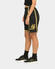 Mitchell & Ness Men's Los Angeles Lakers HWC Swingman Short Black/Gold
