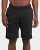Champion Rev Weave React Script Shorts Black