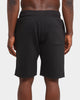 Champion Rev Weave React Script Shorts Black