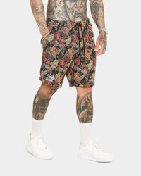 Loiter Sundae Floral Shorts Multi-Coloured
