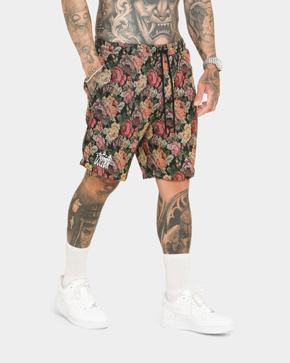 Loiter Sundae Floral Shorts Multi-Coloured